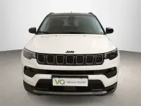 Usado Jeep Compass 242 CV (177 kW) 2023 Blanco SUV