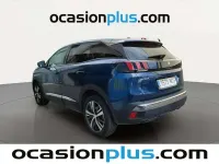 Usado Peugeot 3008 Active 131 CV (96 kW) 2022 Azul SUV