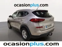Usado Hyundai Tucson 132 CV (97 kW) 2019 Blanco SUV