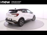 Używany Renault Captur Zen 101 KM (74 kW) 2020 Biały SUV