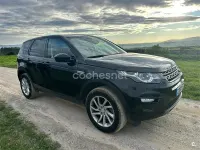 Usado Land Rover Discovery Sport SE 150 CV (110 kW) 2020 Negro SUV