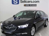 Usado Opel Insignia Excellence 136 CV (100 kW) 2017 Azul Berlina