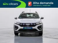 Usado Dacia Sandero Expression 101 CV (74 kW) 2023 Blanco Utilitario