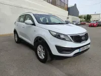 Brugt Kia Sportage 135 HK (99 kW) 2013 Hvid SUV