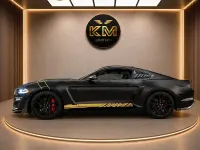Usado Ford Mustang GT 450 CV (330 kW) 2022 Negro Coupe