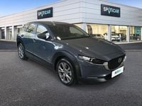 Usado Mazda CX-30 122 CV (89 kW) 2021 Azul SUV