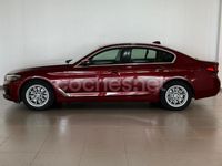 Usado BMW 520 Comfort Edition 190 CV (139 kW) 2022 Rojo Berlina