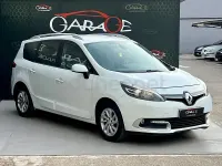 Usado Renault Grand Scénic 115 CV (84 kW) 2015 Blanco Monovolumen