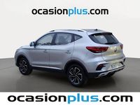 Usado MG ZS Luxury 111 CV (81 kW) 2023 Gris plata SUV