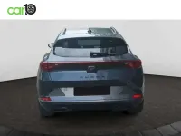 Usado Cupra Formentor 150 HP (110 kW) 2022 Cinzento SUV