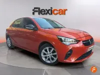 Usado Opel Corsa Edition 75 CV (55 kW) 2021 Naranja Utilitario
