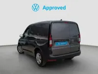Usado VW Caddy 122 CV (89 kW) 2026 Gris Monovolumen
