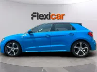 Usado Audi A1 Sportback S-Line 116 CV (85 kW) 2019 Azul Utilitario