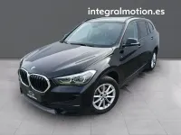 Usado BMW X1 149 CV (109 kW) 2021 Negro SUV