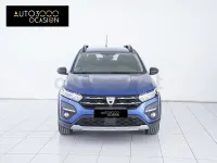Usado Dacia Sandero Essentiel 101 CV (74 kW) 2021 Azul Berlina