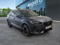 Usado Cupra Formentor 150 CV (110 kW) 2022 Gris SUV