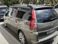 Usado Citroën Grand C4 Picasso Exclusive 138 CV (101 kW) 2007 Negro Monovolumen