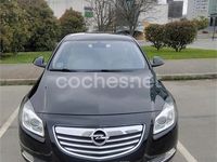 Brugt Opel Insignia Selective 163 HK (119 kW) 2013 Sort Stationcar