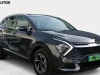 Usado Kia Sportage 136 CV (100 kW) 2025 Gris SUV