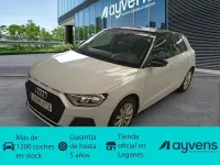 Usado Audi A1 Advanced Plus 116 CV (85 kW) 2019 Blanco SUV