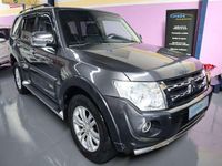 Usado Mitsubishi Montero 200 CV (147 kW) 2015 Gris SUV