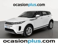 Usado Land Rover Range Rover evoque 150 HP (110 kW) 2020 Branco SUV