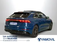 Usado Audi Q8 Premium 394 CV (289 kW) 2024 Azul SUV