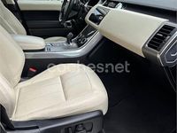 Usado Land Rover Range Rover Sport HSE 404 CV (297 kW) 2019 Negro SUV