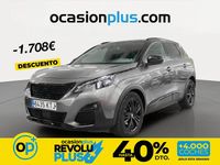 Usado Peugeot 3008 GT-line 180 CV (132 kW) 2019 Gris SUV
