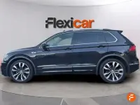 Usado VW Tiguan Sportline 190 CV (139 kW) 2019 Negro SUV