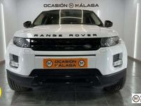 usado Land Rover Range Rover evoque 2.2 SD4 5p. Dynamic