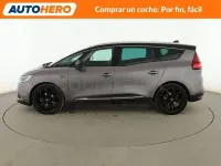Usado Renault Grand Scénic IV Black Edition 160 CV (117 kW) 2020 Gris / plata Monovolumen