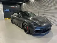 Usado Porsche Panamera GTS Sport Turismo Sport Turismo 460 CV (338 kW) 2019 Negro Familiar