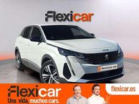 Usado Peugeot 3008 Allure 131 CV (96 kW) 2022 Blanco SUV