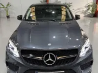 Usado Mercedes GLE350 258 CV (189 kW) 2015 Gris SUV