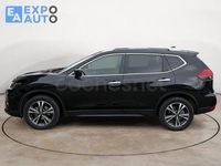 Usado Nissan X-Trail N-Connecta 163 CV (119 kW) 2018 Negro SUV