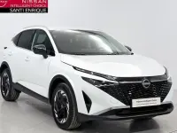 Nuevo Nissan Qashqai N-Connecta 140 CV (102 kW) 2026 Blanco SUV