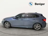 Usado BMW 118 150 CV (110 kW) 2023 Gris Utilitario