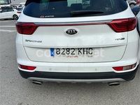 Usado Kia Sportage GT-Line 177 CV (130 kW) 2018 Blanco SUV