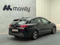 Brugt Hyundai i30 116 HK (85 kW) 2022 Sort Sedan