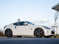 Usado Nissan 370Z GT 328 CV (241 kW) 2020 Blanco Coupe
