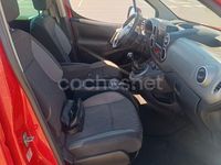 Usado Peugeot Partner Tepee Outdoor 110 CV (80 kW) 2016 Rojo Monovolumen