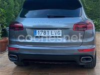 Käytetty Porsche Cayenne 262 HP (192 kW) 2016 Harmaa Katumaasturi
