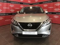 Usado Nissan Qashqai Acenta 140 CV (102 kW) 2022 Diamond silver (metalizado) SUV