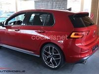 Brugt VW Golf VIII GTI 245 HK (180 kW) 2020 Rød Sedan