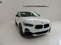 Usado BMW X2 Advantage 220 CV (161 kW) 2022 Blanco SUV