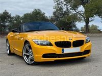 Usado BMW Z4 306 CV (225 kW) 2011 Amarillo Descapotable