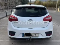 Usado Kia Ceed 120 CV (88 kW) 2018 Blanco Utilitario