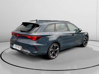 Usado Cupra Leon 150 CV (110 kW) 2023 Negro