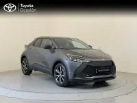 Usado Toyota C-HR Advance 140 CV (102 kW) 2025 Gris / plata SUV